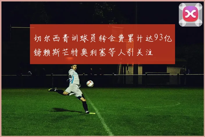 切尔西青训球员转会费累计达93亿镑赖斯芒特奥利塞等人引关注