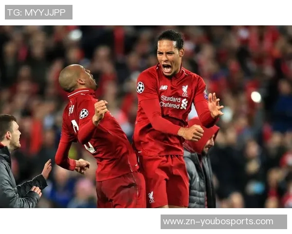 利物浦再创奇迹比赛最后时刻绝杀对手球迷欢呼不已 利物浦再创奇迹比赛最后时刻绝杀对手球迷欢呼不已