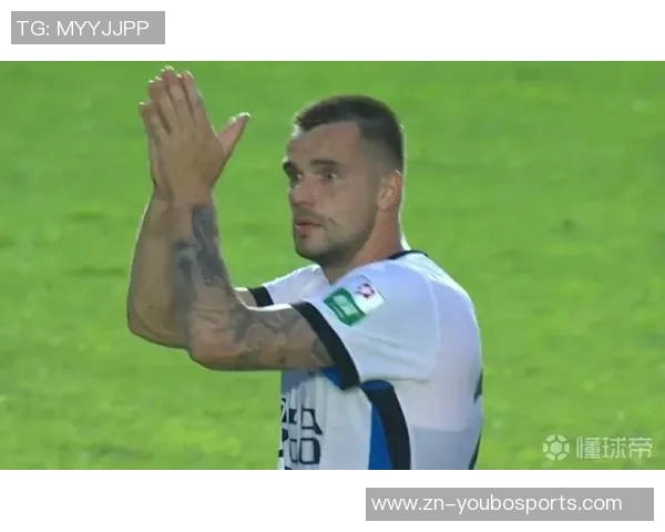 南通支云外援伊万诺维奇双响入网荣膺中甲第25轮最佳球员称号 南通支云外援伊万诺维奇双响入网荣膺中甲第25轮最佳球员称号