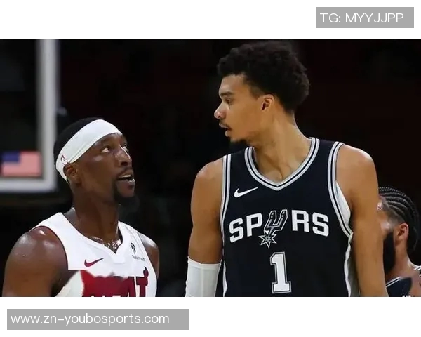 热火计划让韦尔与阿德巴约首发搭档对抗马刺表现出色 热火计划让韦尔与阿德巴约首发搭档对抗马刺表现出色