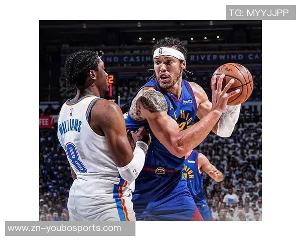 阿隆戈登称赞沃特森进步显著攻防两端均为球队增添价值 阿隆戈登称赞沃特森进步显著攻防两端均为球队增添价值