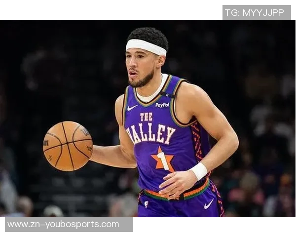 布克谈中国赛:在空间距离中找到相遇的完美契机 布克谈中国赛:在空间距离中找到相遇的完美契机