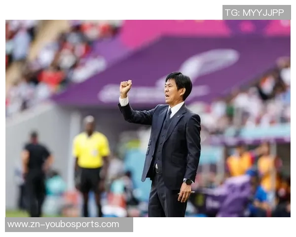 森保一坚定信念追逐世界杯梦想即使遭受嘲笑也不退缩