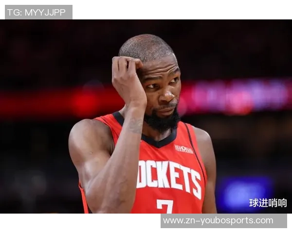 火箭队今日训练精彩瞬间KD与阿门击掌庆祝奥科吉上演霸气暴扣