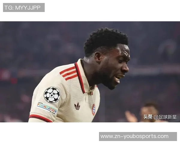 戴维斯恢复训练进展顺利预计很快回归拜仁合练