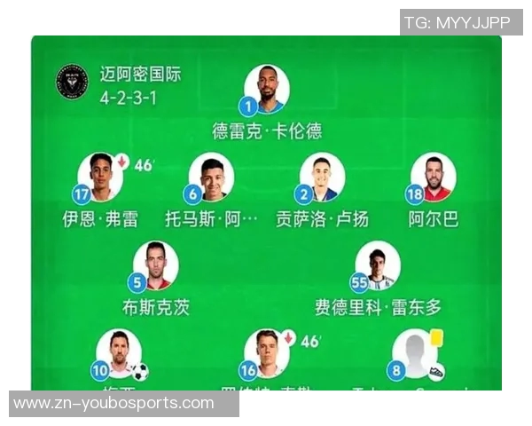 迈阿密国际战胜纳什维尔数据分析射门控球率表现全面解析