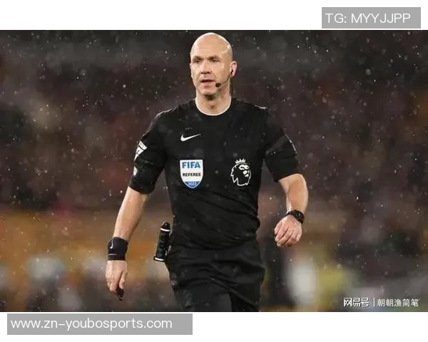 从狱警到全职裁判安东尼泰勒谈两份工作的相似之处与挑战