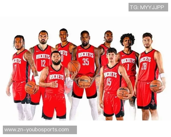 火箭新赛季首发阵容预测:谢泼德阿门杜兰特小贾申京能否成豪强