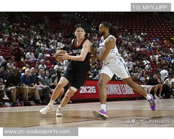 菜鸟杨瀚森表现亮眼弗拉格接近三双助球队取胜克尼佩尔贡献19分展现实力