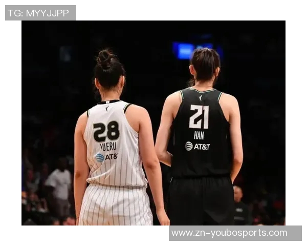 李月汝首秀震撼全场代表Mist队出战近7分钟贡献3分5板表现出色